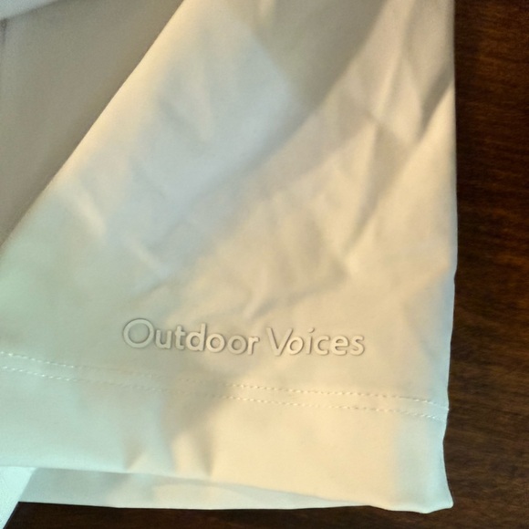 OUTDOOR VOICES DRESS - Picture 4 of 5